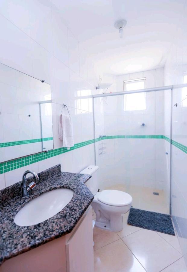 Aconchego Lourdes Apartment Vicosa  Ngoại thất bức ảnh